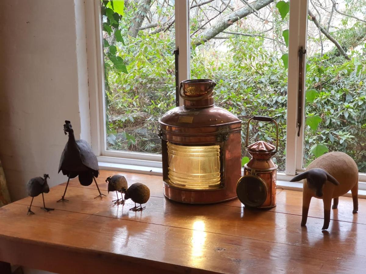 Beacon Vlei Guest Farm Hotel Balgowan Eksteriør billede