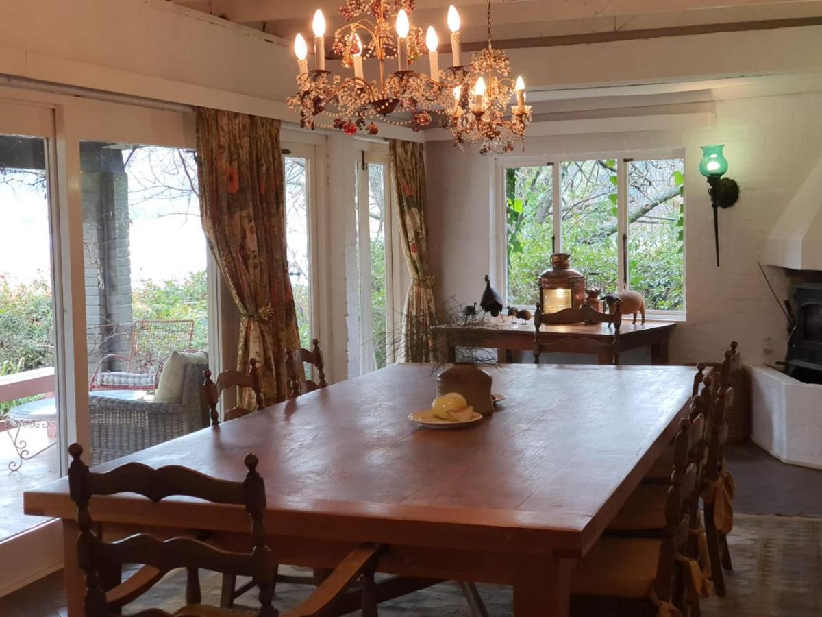 Beacon Vlei Guest Farm Hotel Balgowan Eksteriør billede
