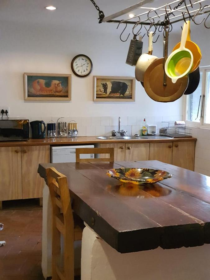 Beacon Vlei Guest Farm Hotel Balgowan Eksteriør billede