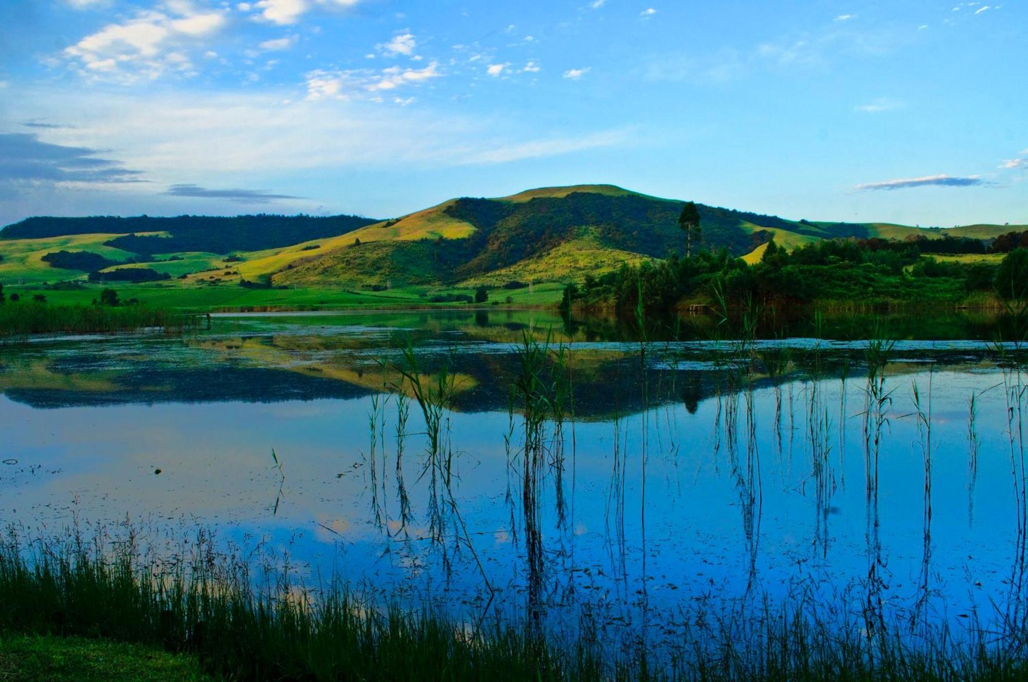Beacon Vlei Guest Farm Hotel Balgowan Eksteriør billede