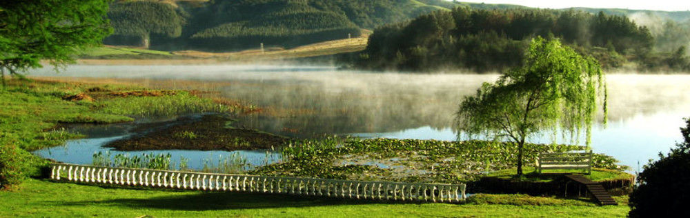 Beacon Vlei Guest Farm Hotel Balgowan Eksteriør billede