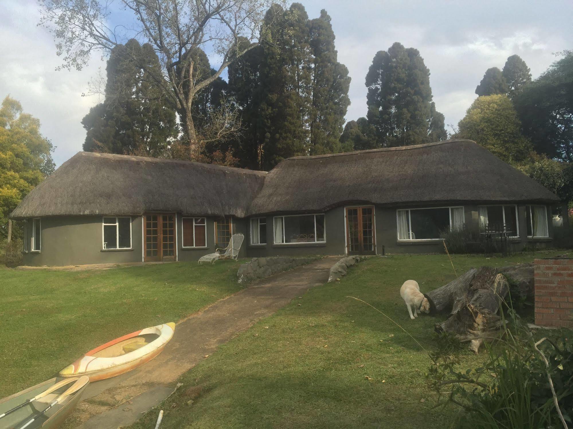 Beacon Vlei Guest Farm Hotel Balgowan Eksteriør billede