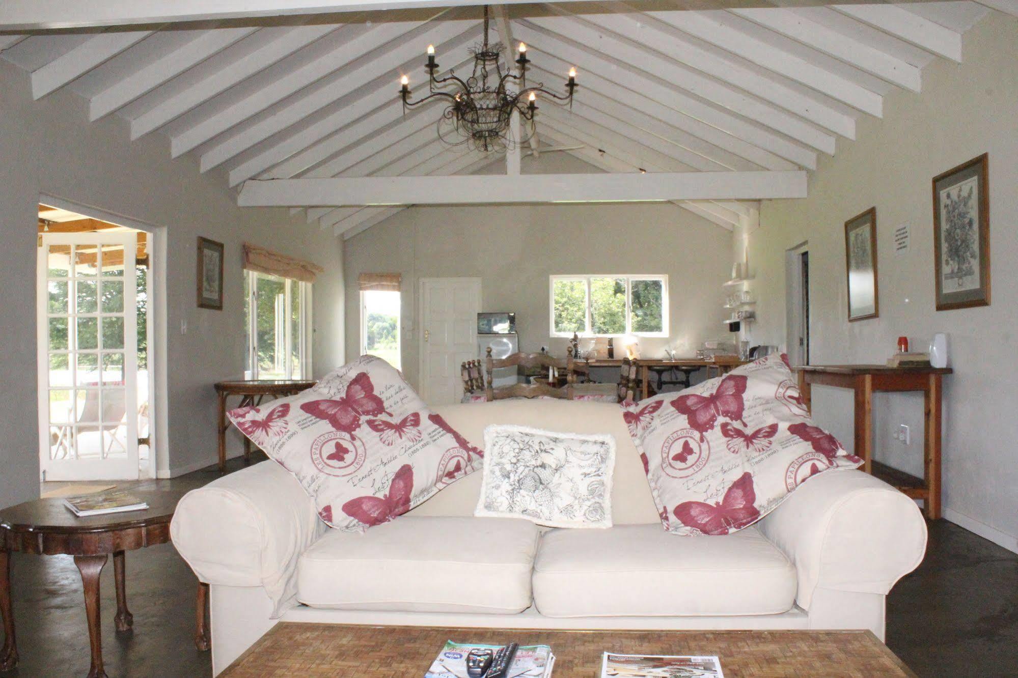 Beacon Vlei Guest Farm Hotel Balgowan Eksteriør billede