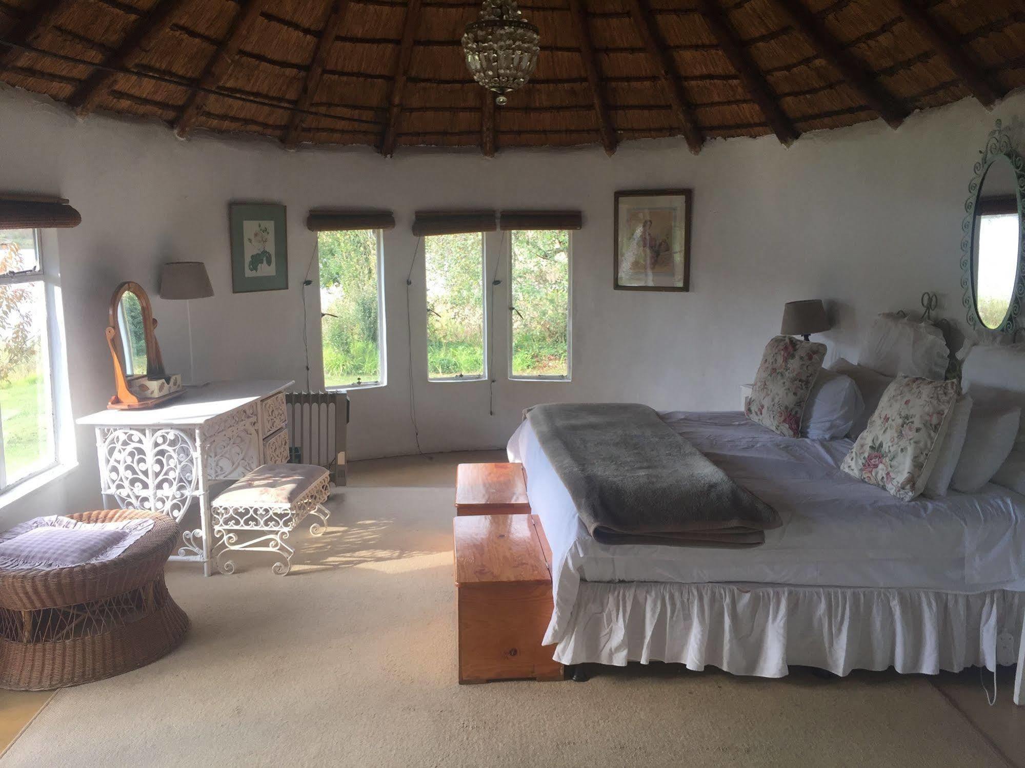 Beacon Vlei Guest Farm Hotel Balgowan Eksteriør billede