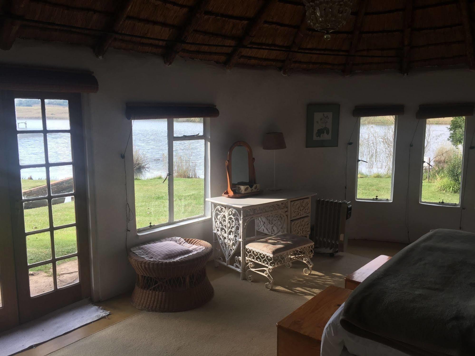 Beacon Vlei Guest Farm Hotel Balgowan Eksteriør billede