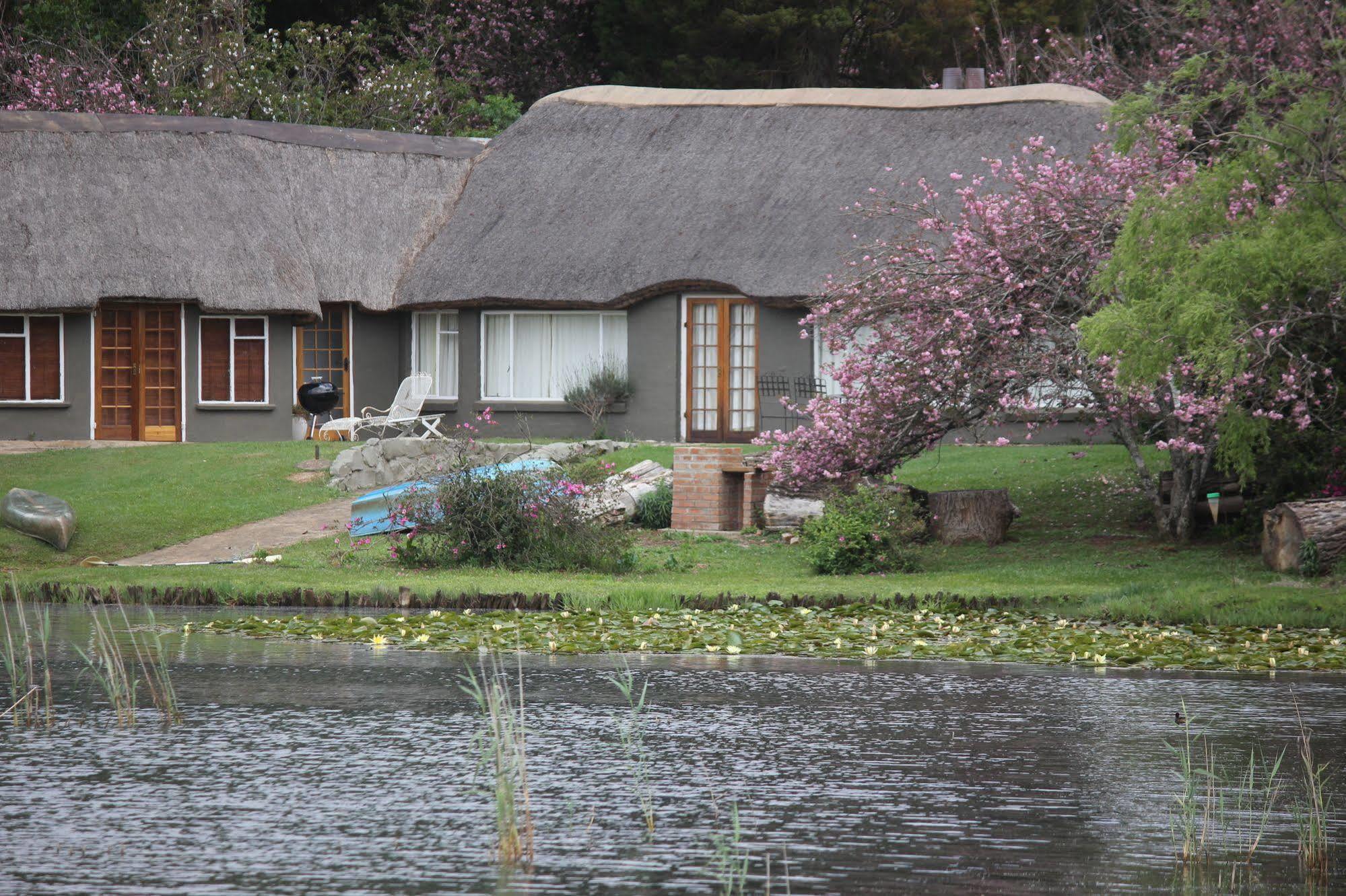 Beacon Vlei Guest Farm Hotel Balgowan Eksteriør billede
